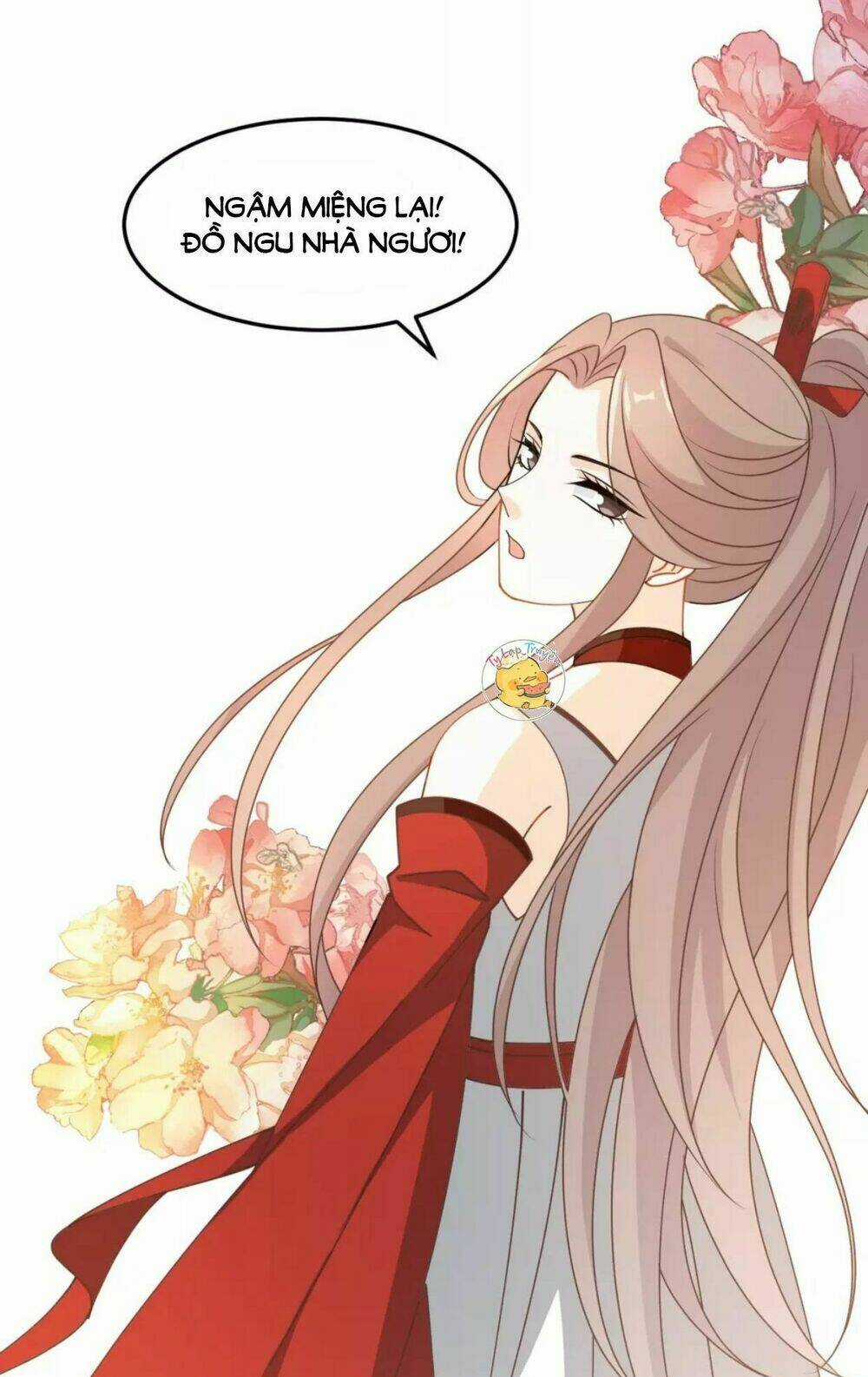 Trùng Sinh Chuyên Sủng Độc Phi Của Nhiếp Chính Vương Chapter 27 trang 7