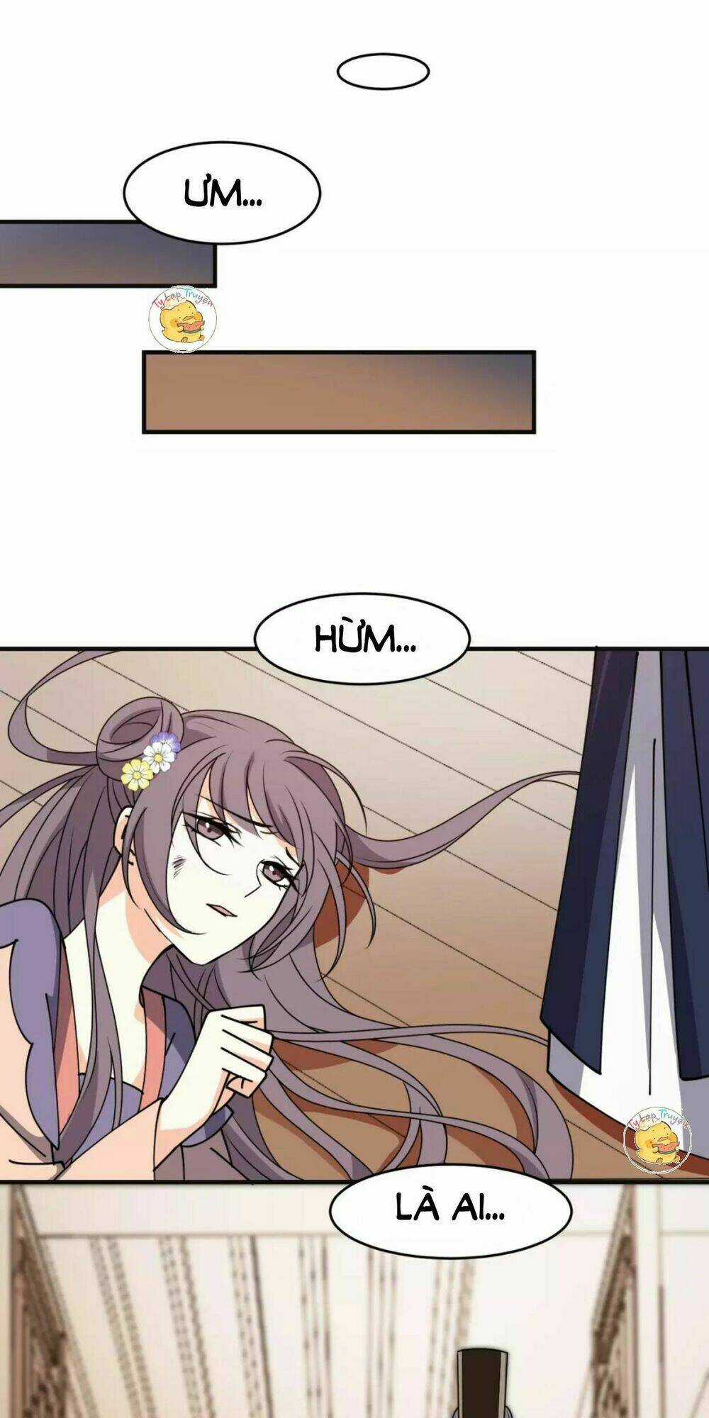 Trùng Sinh Chuyên Sủng Độc Phi Của Nhiếp Chính Vương Chapter 27 trang 9