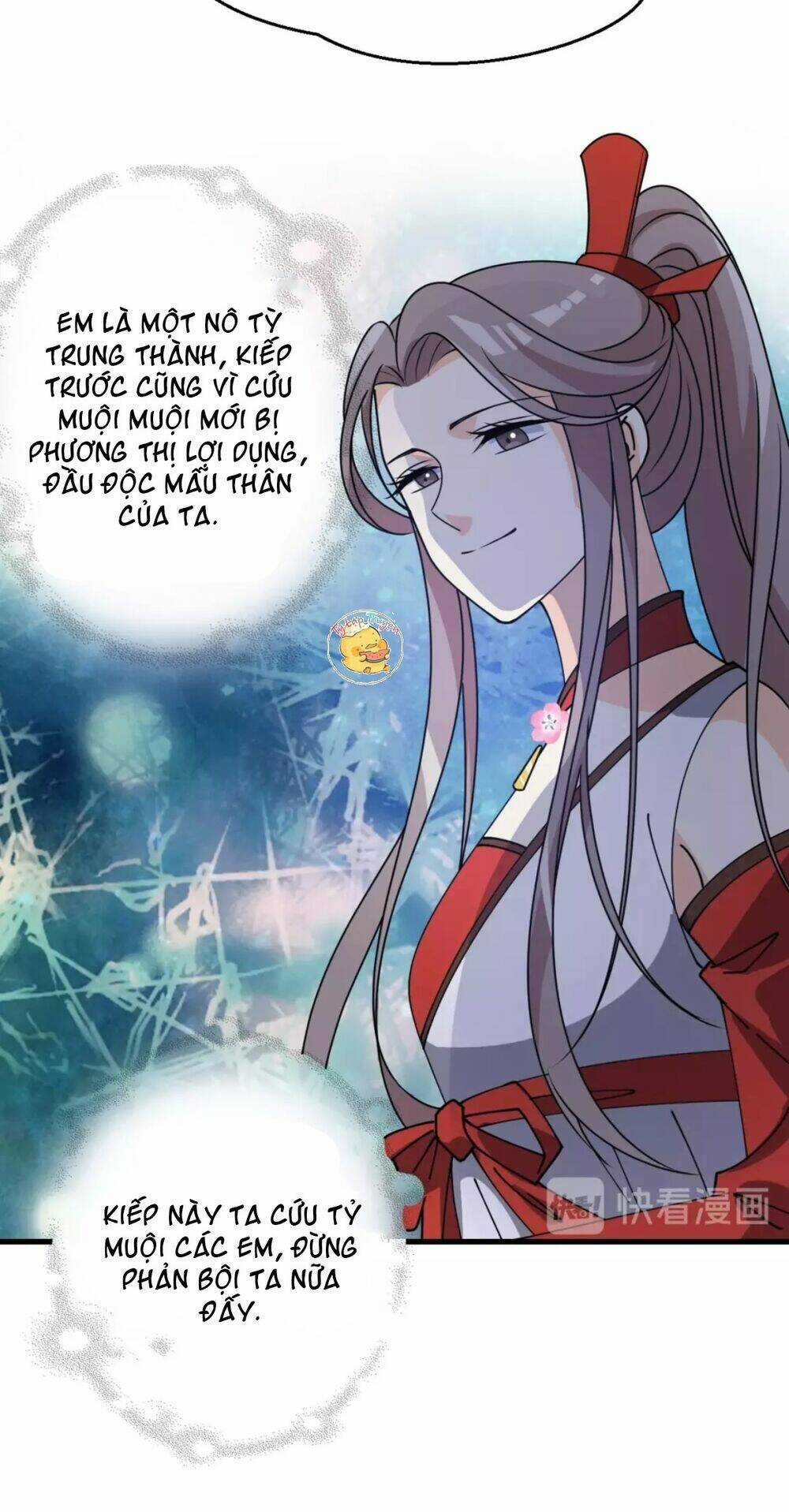 Trùng Sinh Chuyên Sủng Độc Phi Của Nhiếp Chính Vương Chapter 28 trang 12