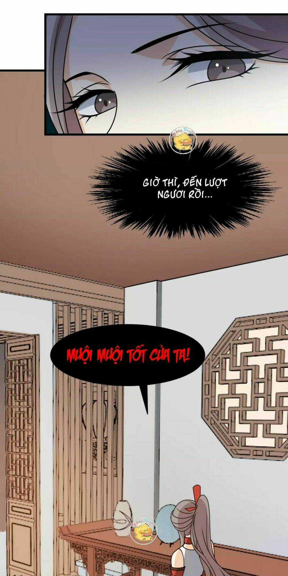 Trùng Sinh Chuyên Sủng Độc Phi Của Nhiếp Chính Vương Chapter 28 trang 13