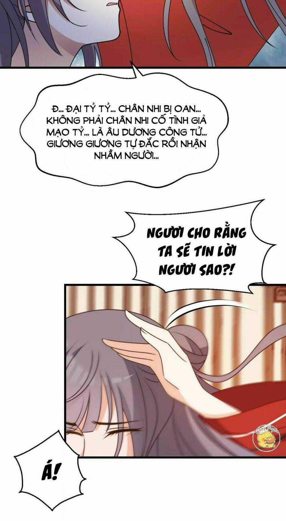 Trùng Sinh Chuyên Sủng Độc Phi Của Nhiếp Chính Vương Chapter 28 trang 15