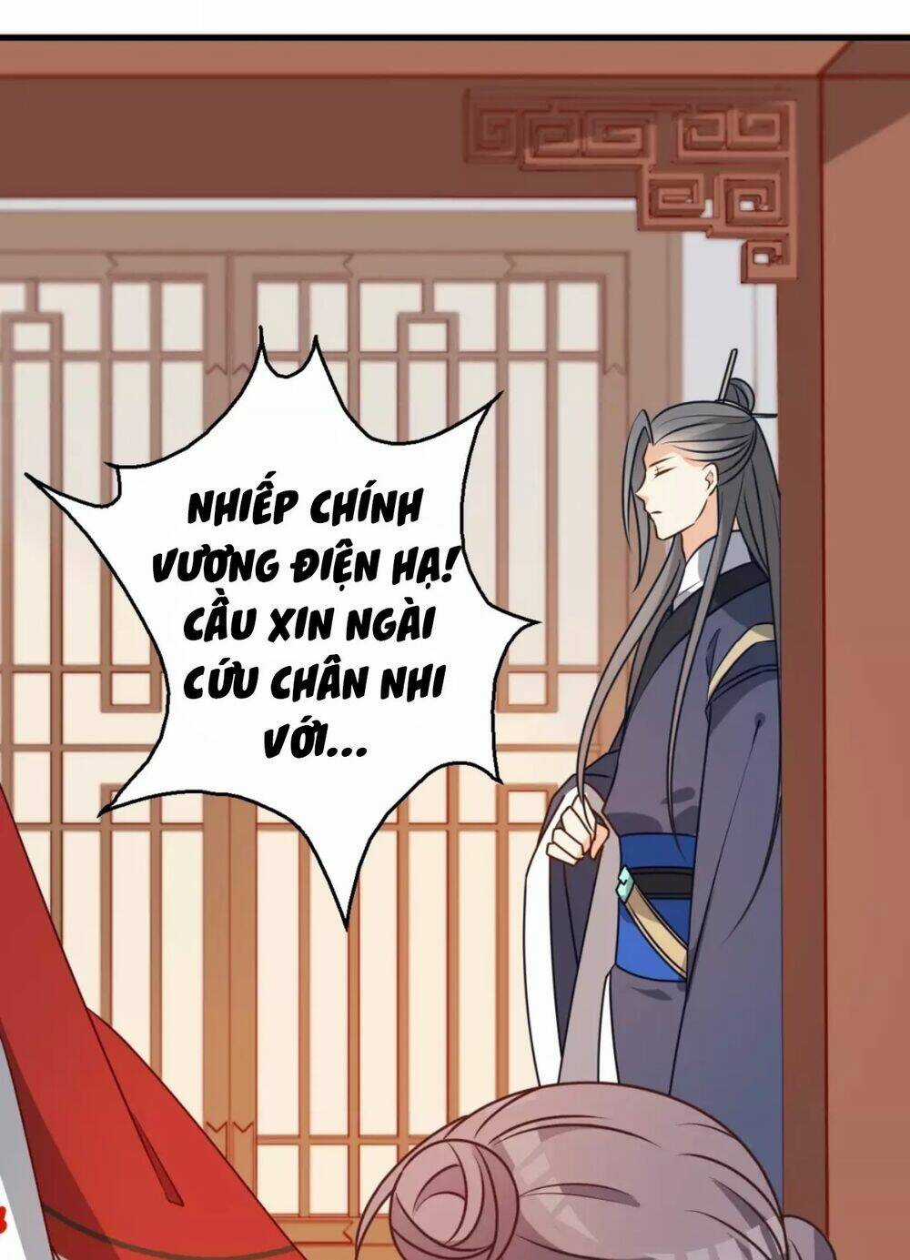 Trùng Sinh Chuyên Sủng Độc Phi Của Nhiếp Chính Vương Chapter 28 trang 16