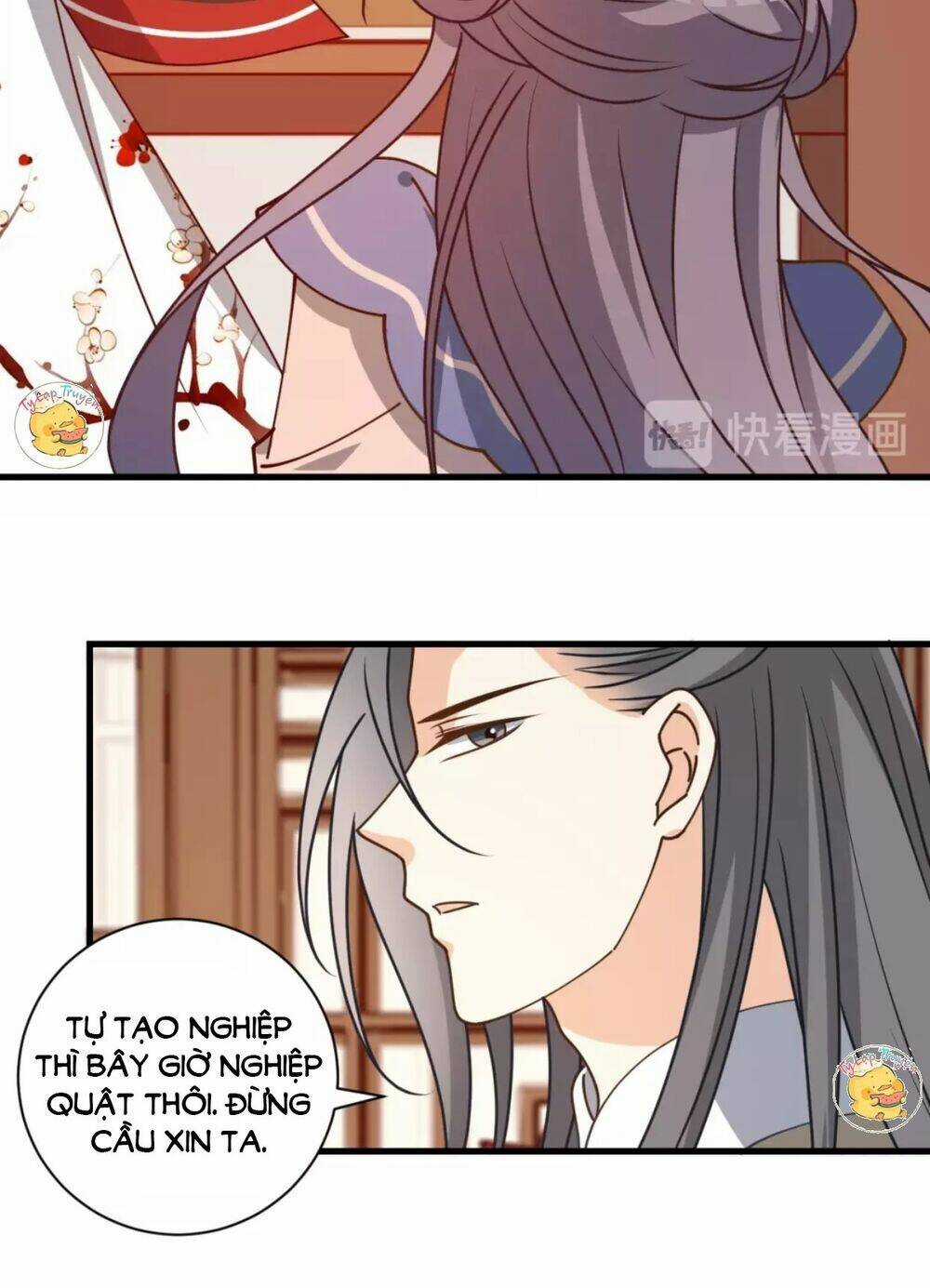 Trùng Sinh Chuyên Sủng Độc Phi Của Nhiếp Chính Vương Chapter 28 trang 17