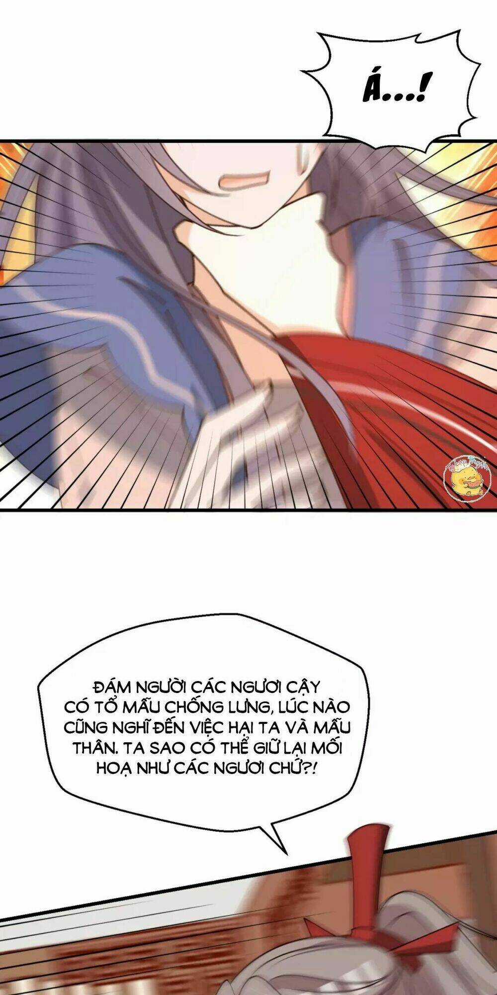 Trùng Sinh Chuyên Sủng Độc Phi Của Nhiếp Chính Vương Chapter 28 trang 18