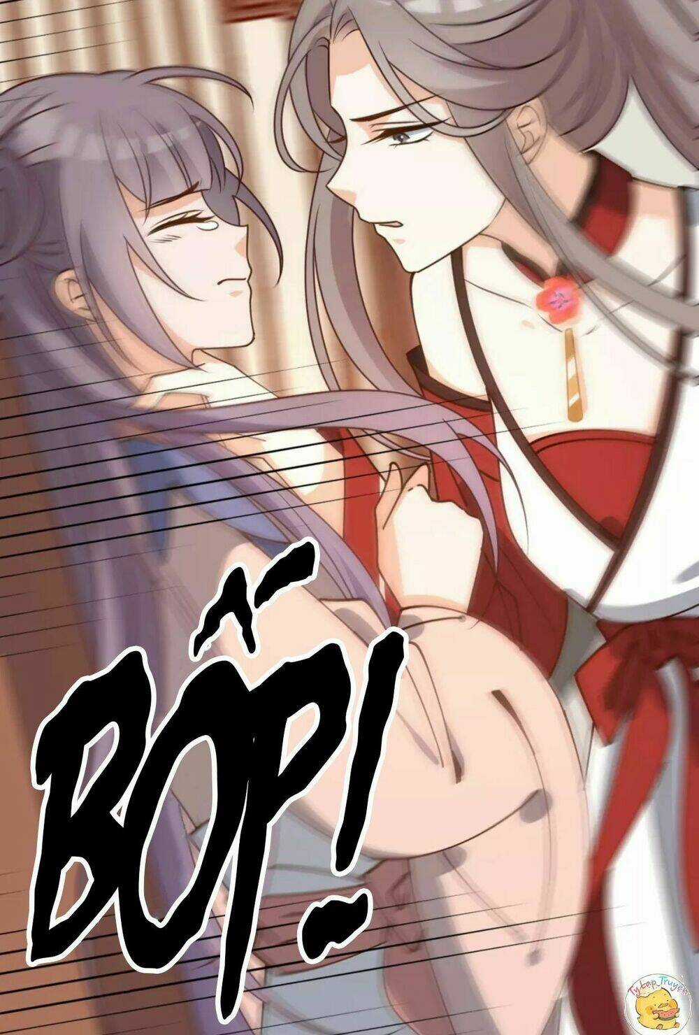 Trùng Sinh Chuyên Sủng Độc Phi Của Nhiếp Chính Vương Chapter 28 trang 19