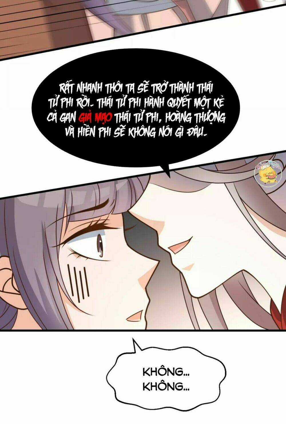 Trùng Sinh Chuyên Sủng Độc Phi Của Nhiếp Chính Vương Chapter 28 trang 20