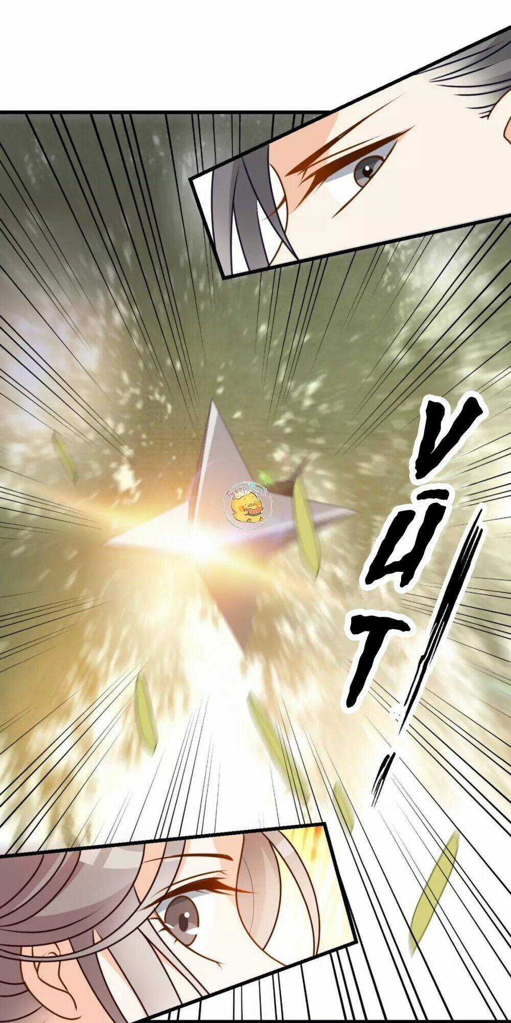 Trùng Sinh Chuyên Sủng Độc Phi Của Nhiếp Chính Vương Chapter 28 trang 21