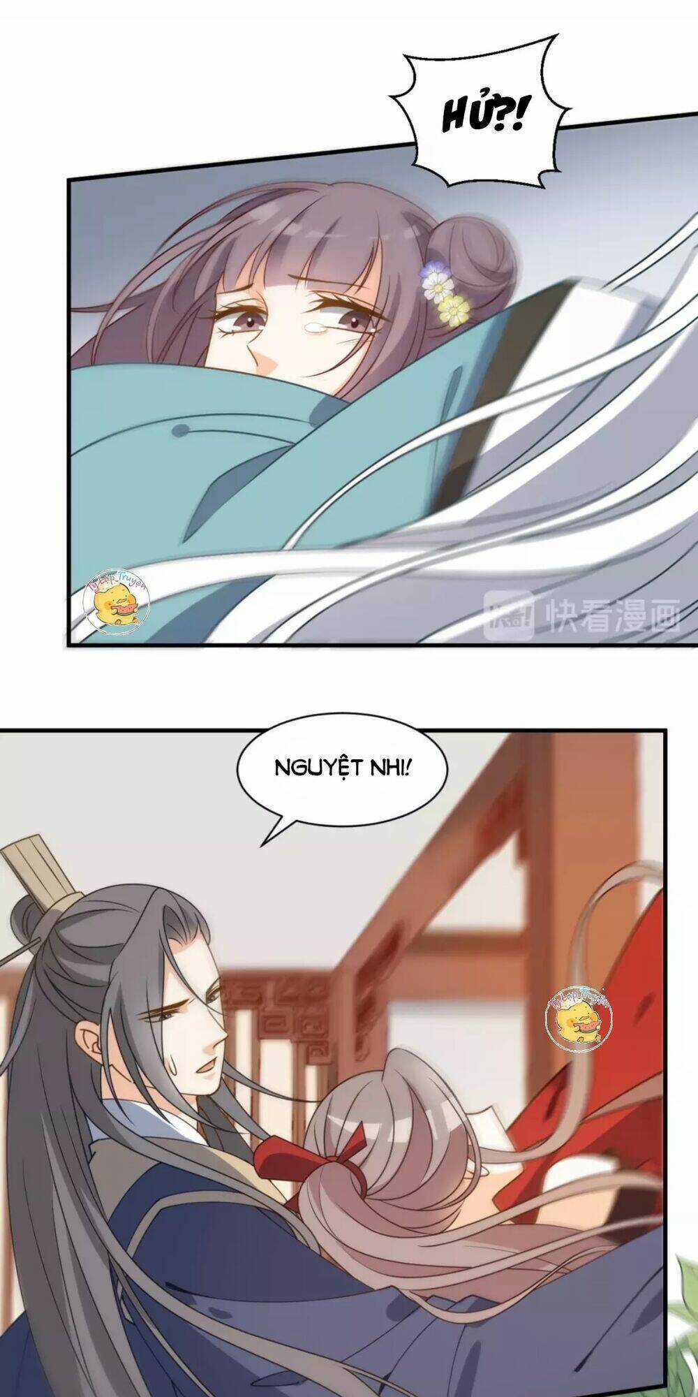 Trùng Sinh Chuyên Sủng Độc Phi Của Nhiếp Chính Vương Chapter 28 trang 24