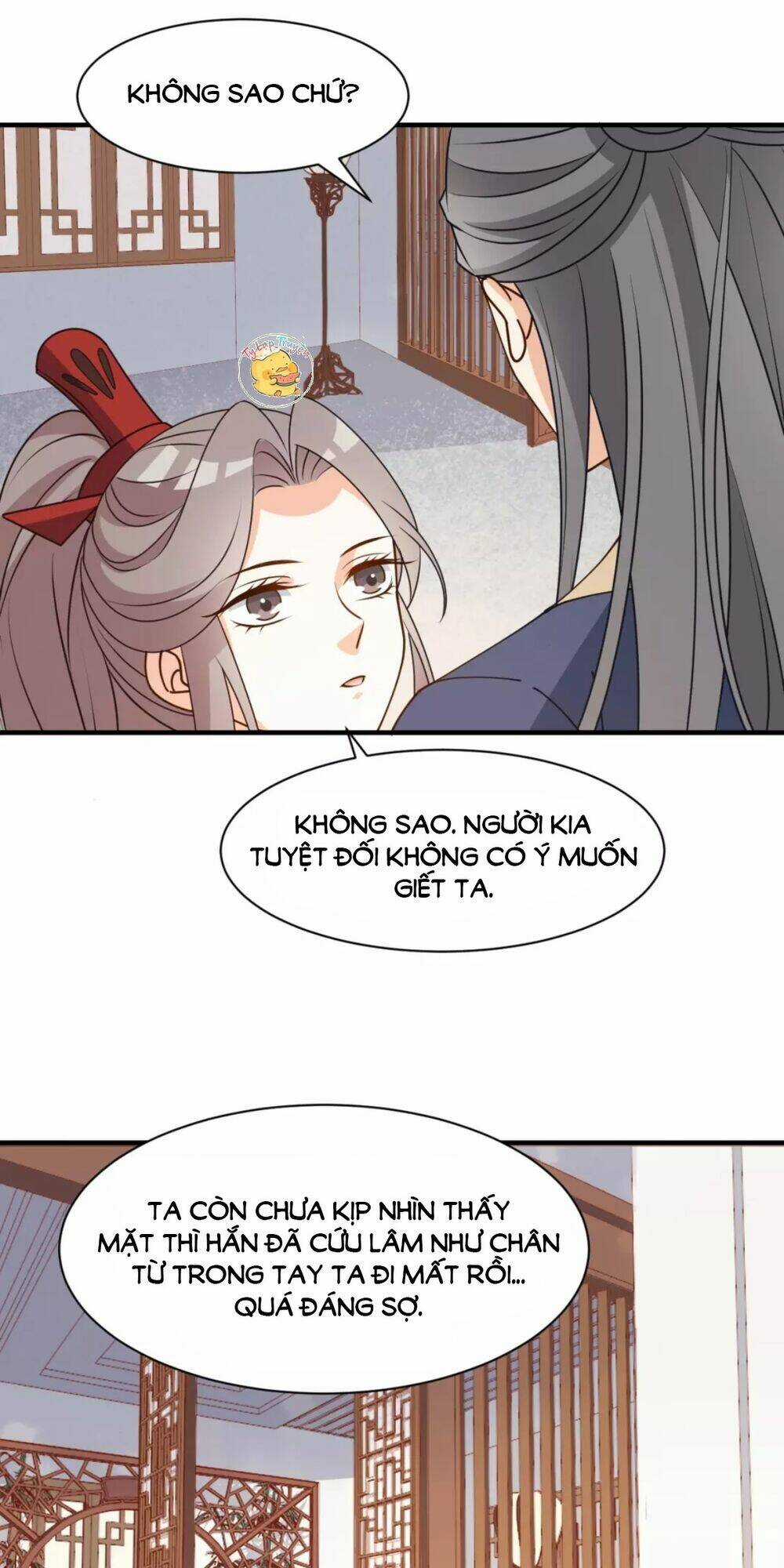 Trùng Sinh Chuyên Sủng Độc Phi Của Nhiếp Chính Vương Chapter 28 trang 27