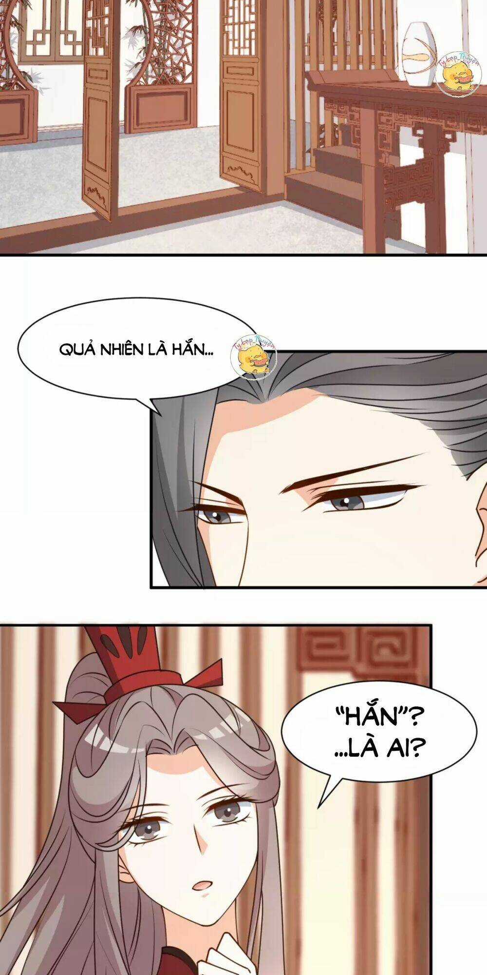 Trùng Sinh Chuyên Sủng Độc Phi Của Nhiếp Chính Vương Chapter 28 trang 28