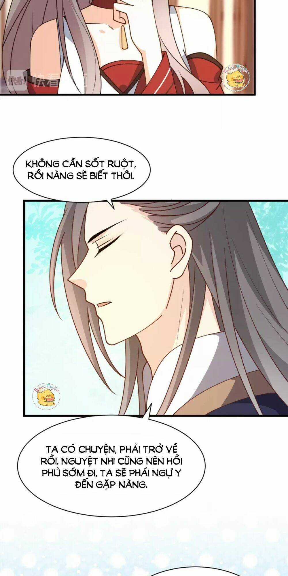 Trùng Sinh Chuyên Sủng Độc Phi Của Nhiếp Chính Vương Chapter 28 trang 29