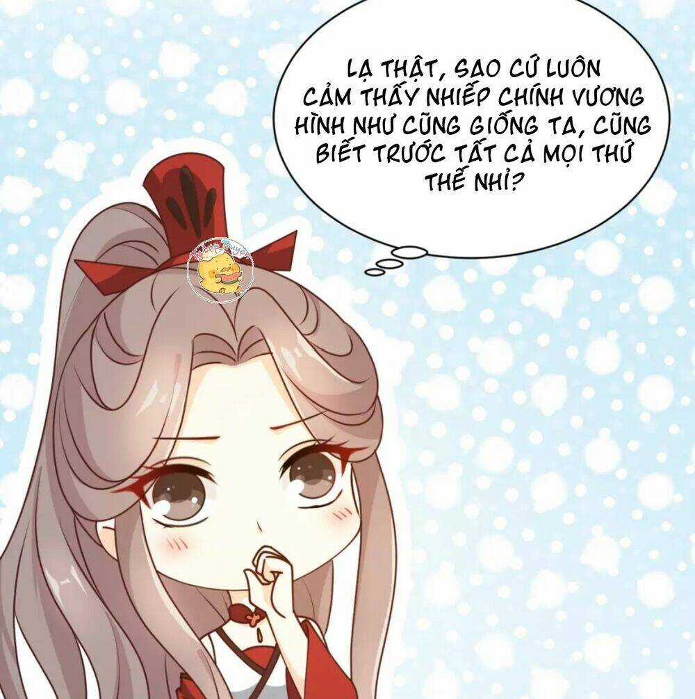 Trùng Sinh Chuyên Sủng Độc Phi Của Nhiếp Chính Vương Chapter 28 trang 30