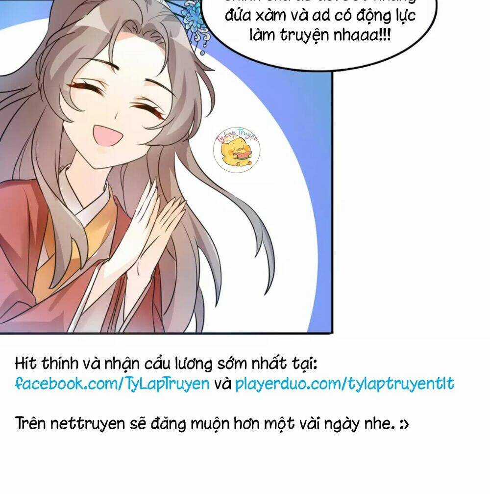 Trùng Sinh Chuyên Sủng Độc Phi Của Nhiếp Chính Vương Chapter 28 trang 33