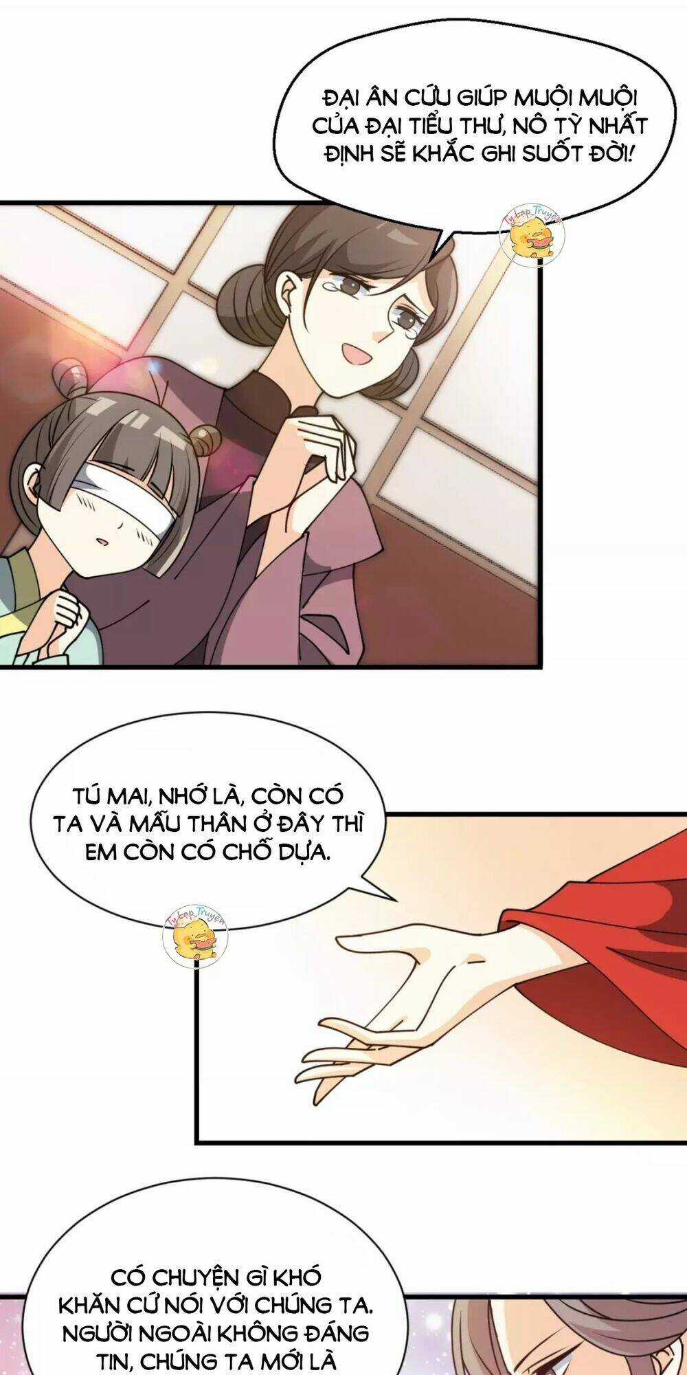 Trùng Sinh Chuyên Sủng Độc Phi Của Nhiếp Chính Vương Chapter 28 trang 7