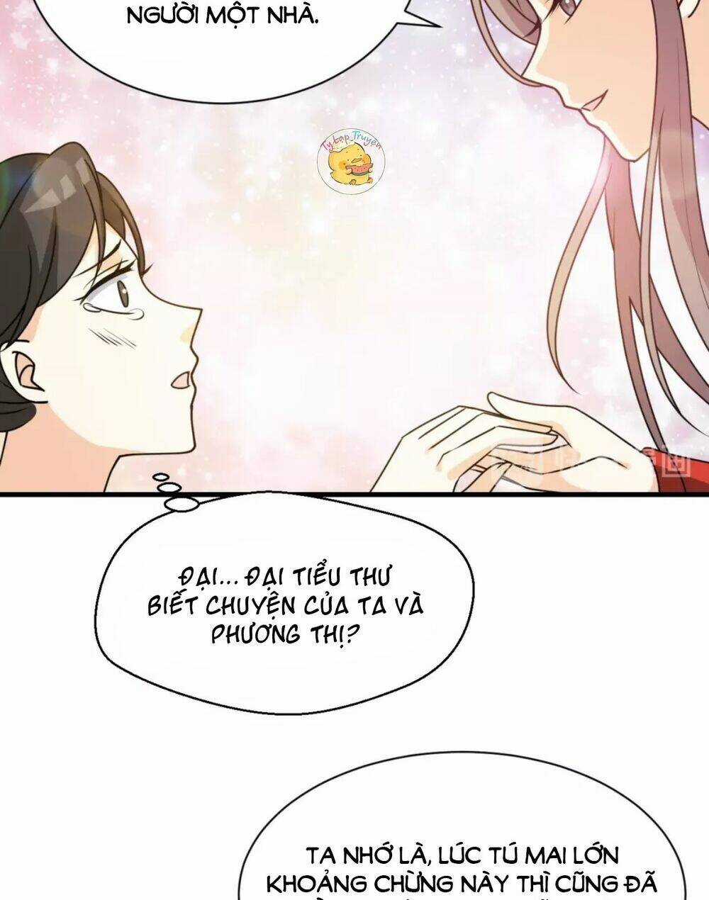 Trùng Sinh Chuyên Sủng Độc Phi Của Nhiếp Chính Vương Chapter 28 trang 8