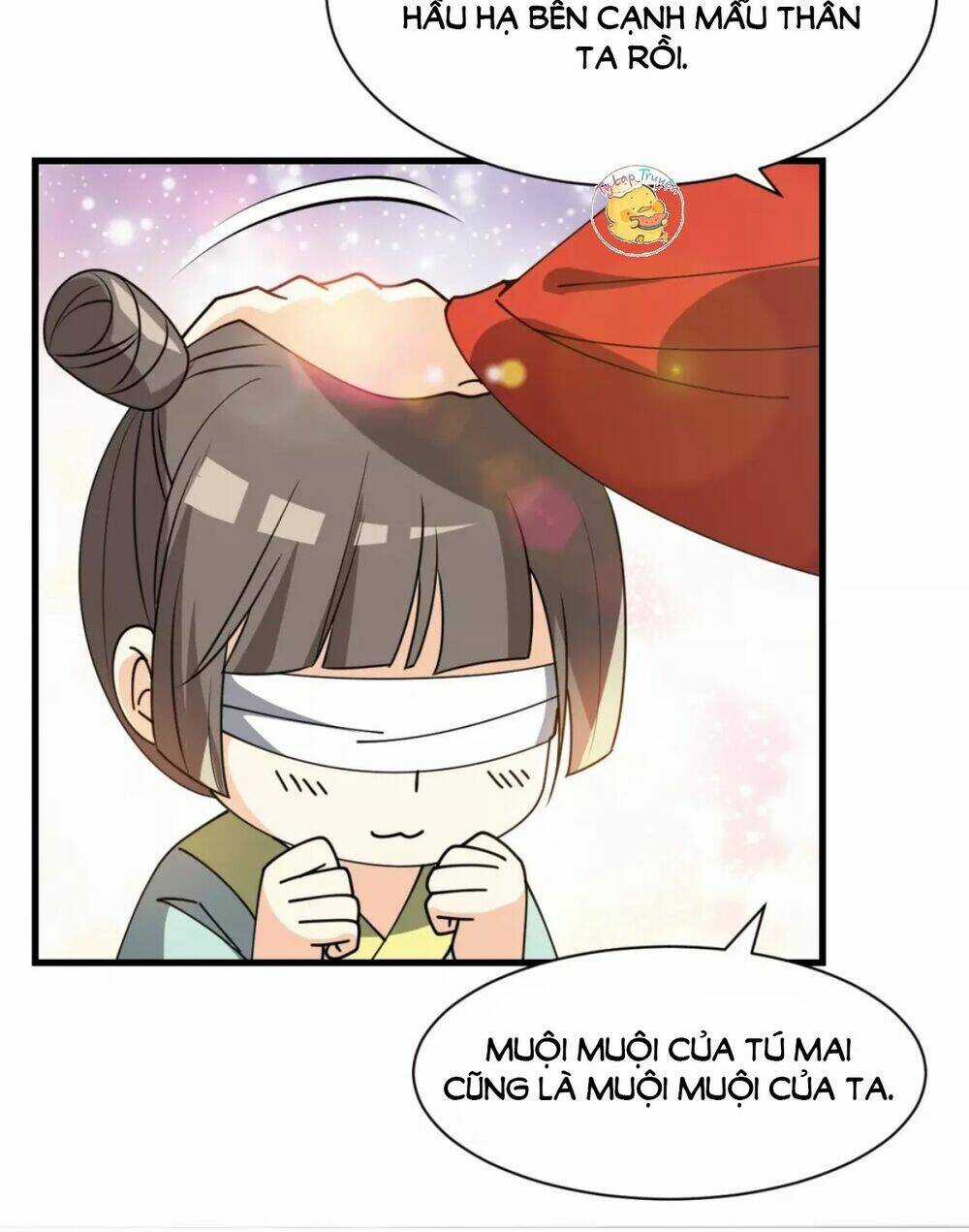 Trùng Sinh Chuyên Sủng Độc Phi Của Nhiếp Chính Vương Chapter 28 trang 9