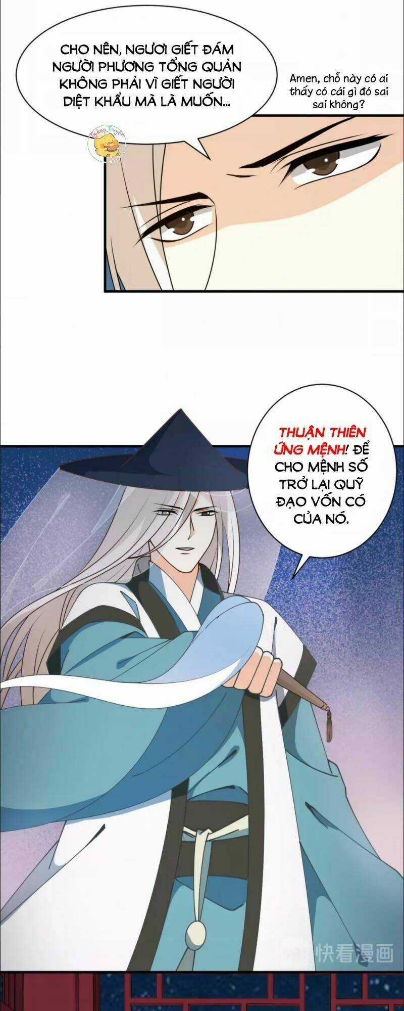 Trùng Sinh Chuyên Sủng Độc Phi Của Nhiếp Chính Vương Chapter 29 trang 11