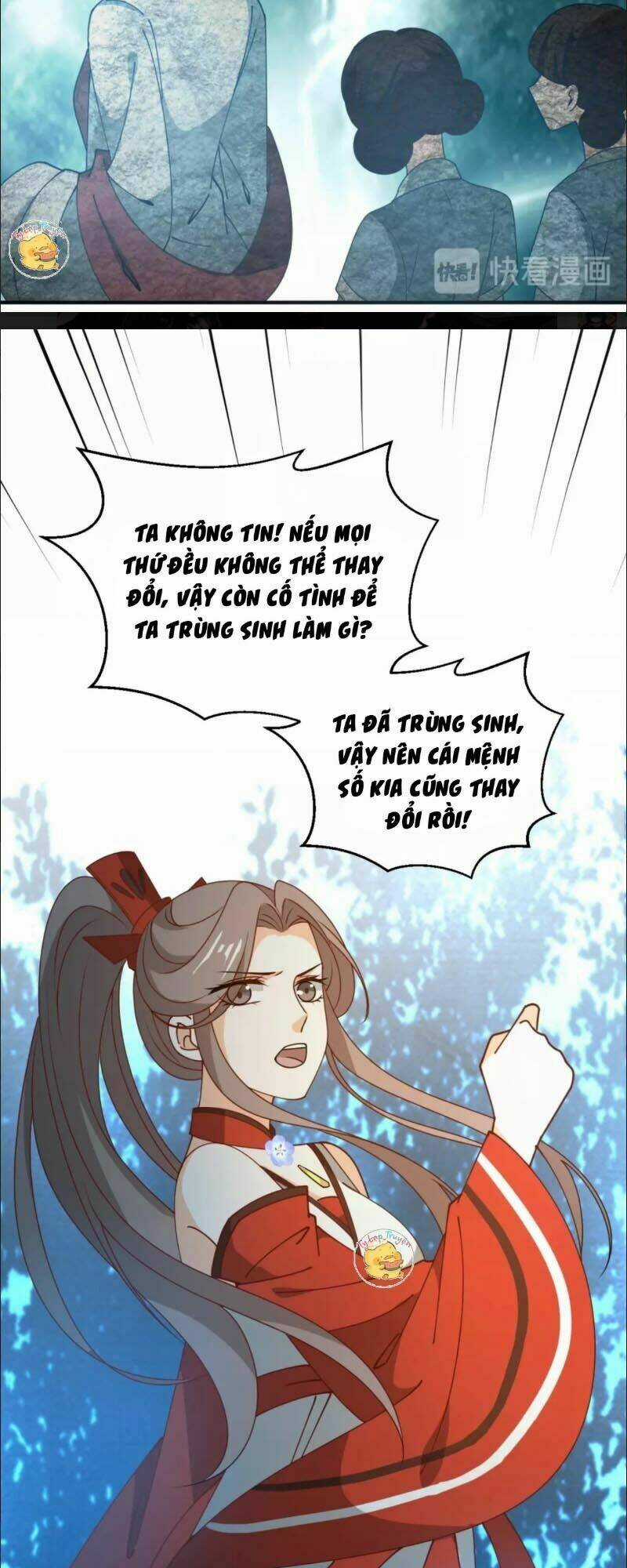 Trùng Sinh Chuyên Sủng Độc Phi Của Nhiếp Chính Vương Chapter 29 trang 15