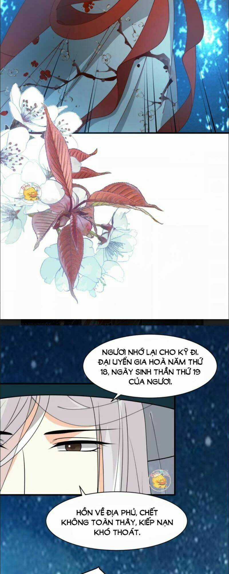 Trùng Sinh Chuyên Sủng Độc Phi Của Nhiếp Chính Vương Chapter 29 trang 16