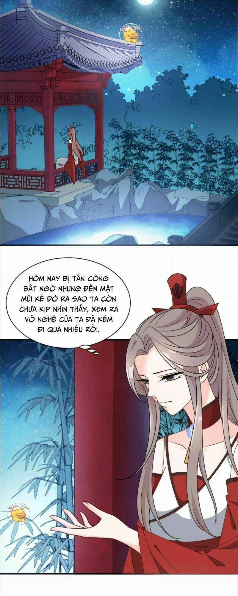 Trùng Sinh Chuyên Sủng Độc Phi Của Nhiếp Chính Vương Chapter 29 trang 2