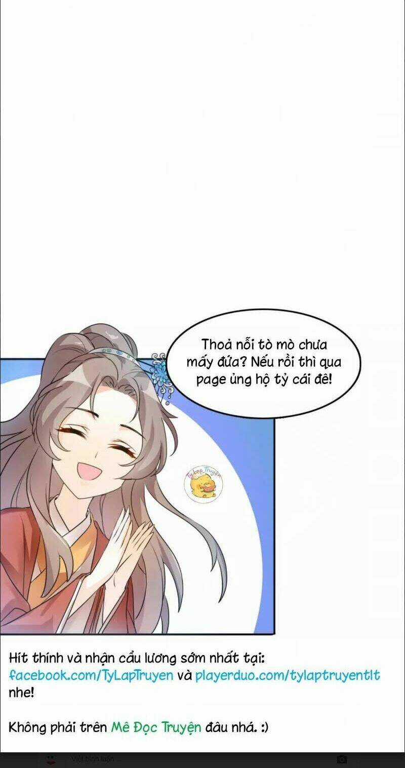 Trùng Sinh Chuyên Sủng Độc Phi Của Nhiếp Chính Vương Chapter 29 trang 21