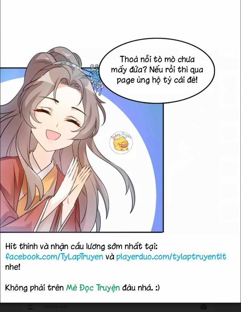 Trùng Sinh Chuyên Sủng Độc Phi Của Nhiếp Chính Vương Chapter 29 trang 22