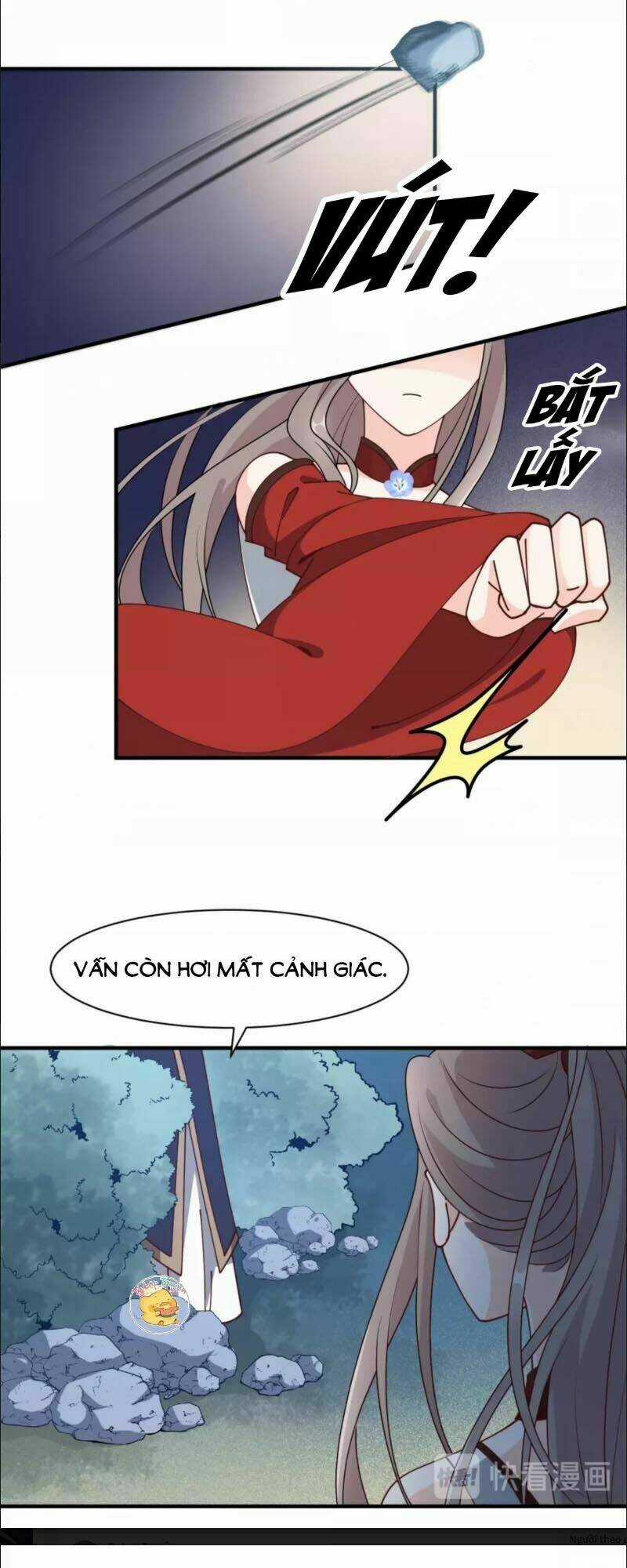 Trùng Sinh Chuyên Sủng Độc Phi Của Nhiếp Chính Vương Chapter 29 trang 3