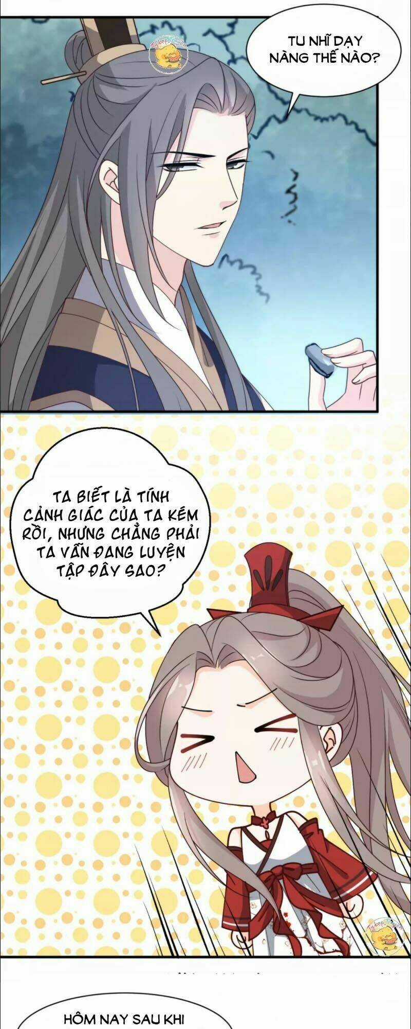 Trùng Sinh Chuyên Sủng Độc Phi Của Nhiếp Chính Vương Chapter 29 trang 4