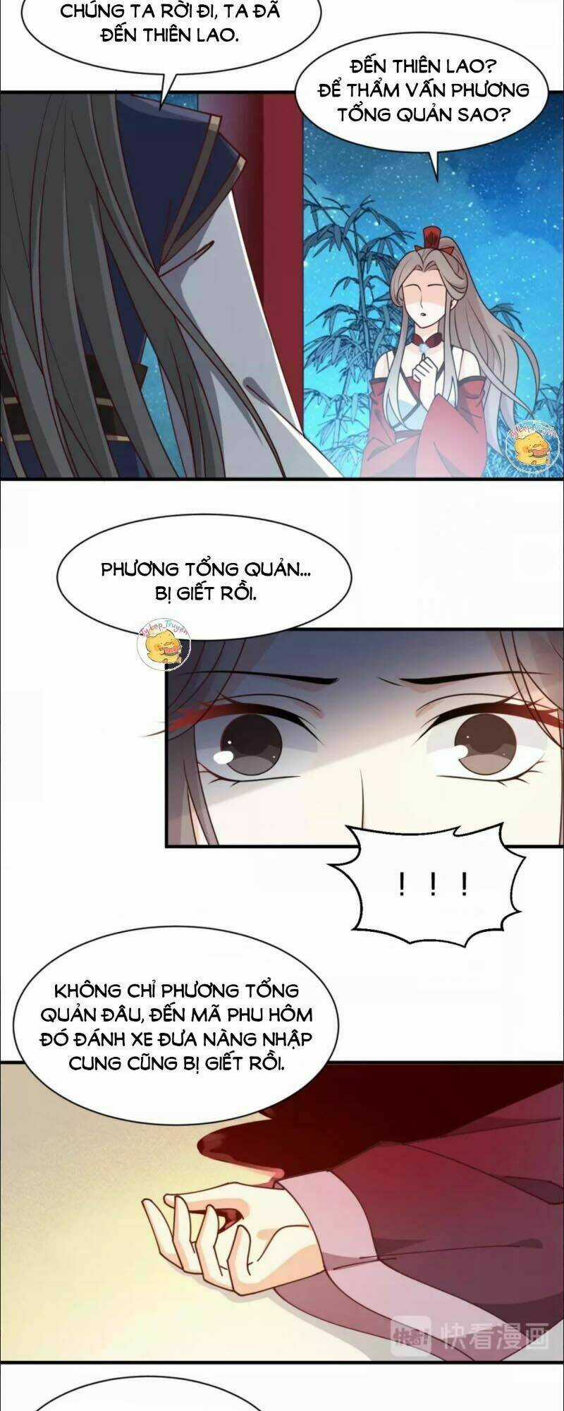 Trùng Sinh Chuyên Sủng Độc Phi Của Nhiếp Chính Vương Chapter 29 trang 5