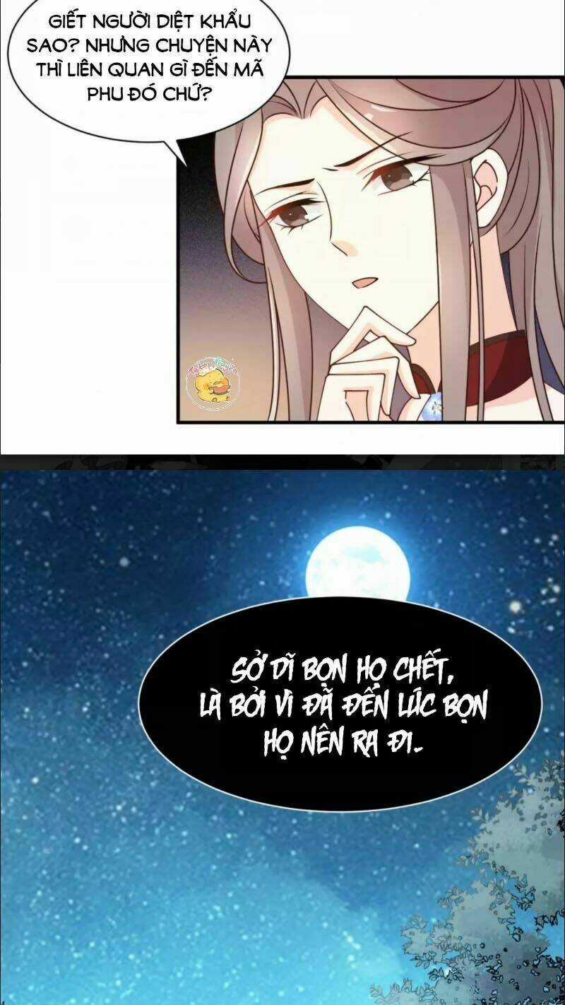 Trùng Sinh Chuyên Sủng Độc Phi Của Nhiếp Chính Vương Chapter 29 trang 6