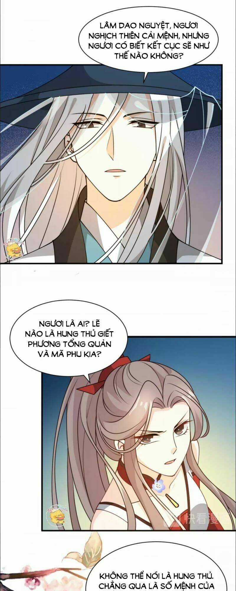 Trùng Sinh Chuyên Sủng Độc Phi Của Nhiếp Chính Vương Chapter 29 trang 8