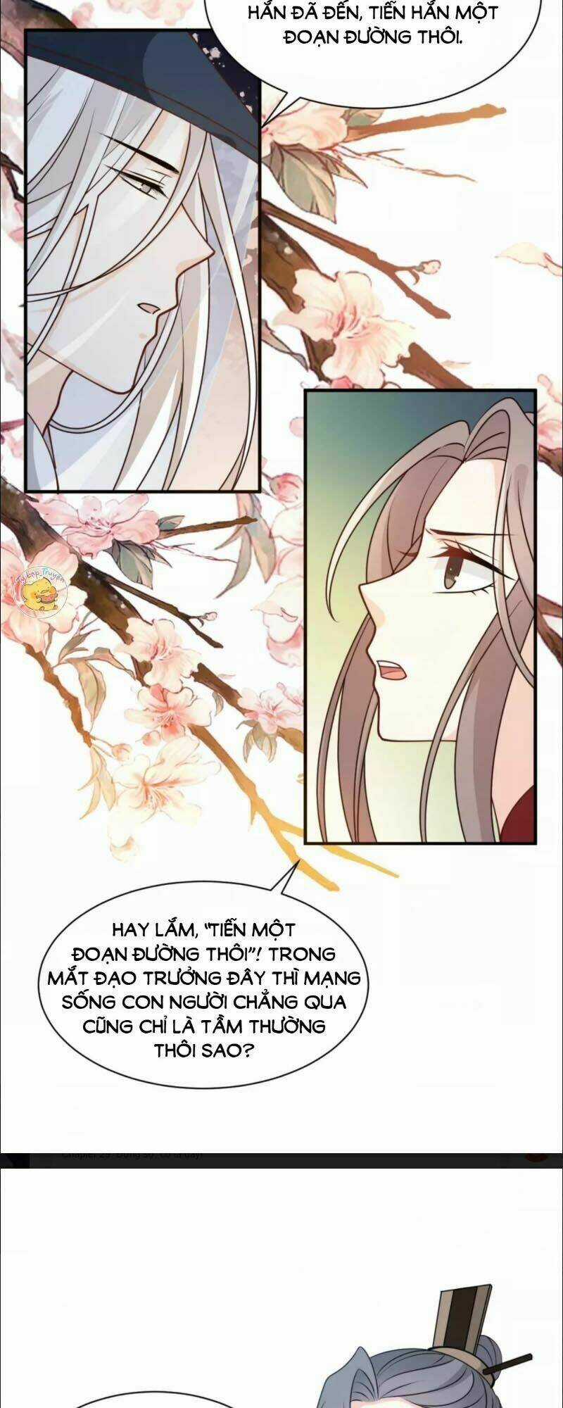 Trùng Sinh Chuyên Sủng Độc Phi Của Nhiếp Chính Vương Chapter 29 trang 9