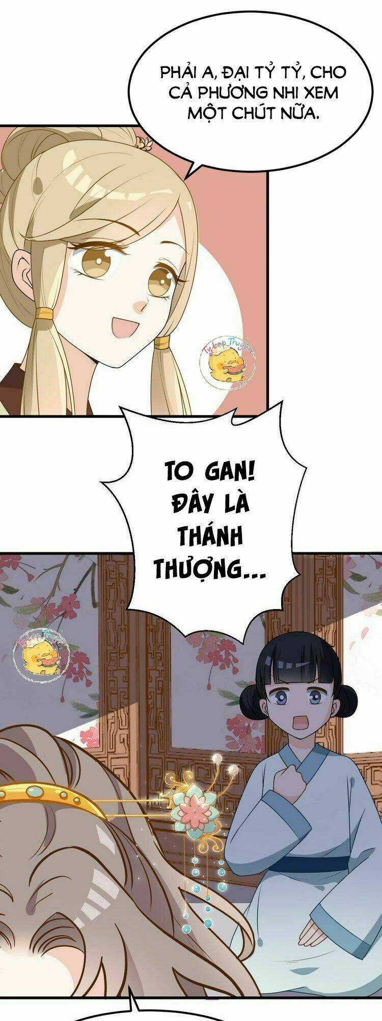 Trùng Sinh Chuyên Sủng Độc Phi Của Nhiếp Chính Vương Chapter 3 trang 11