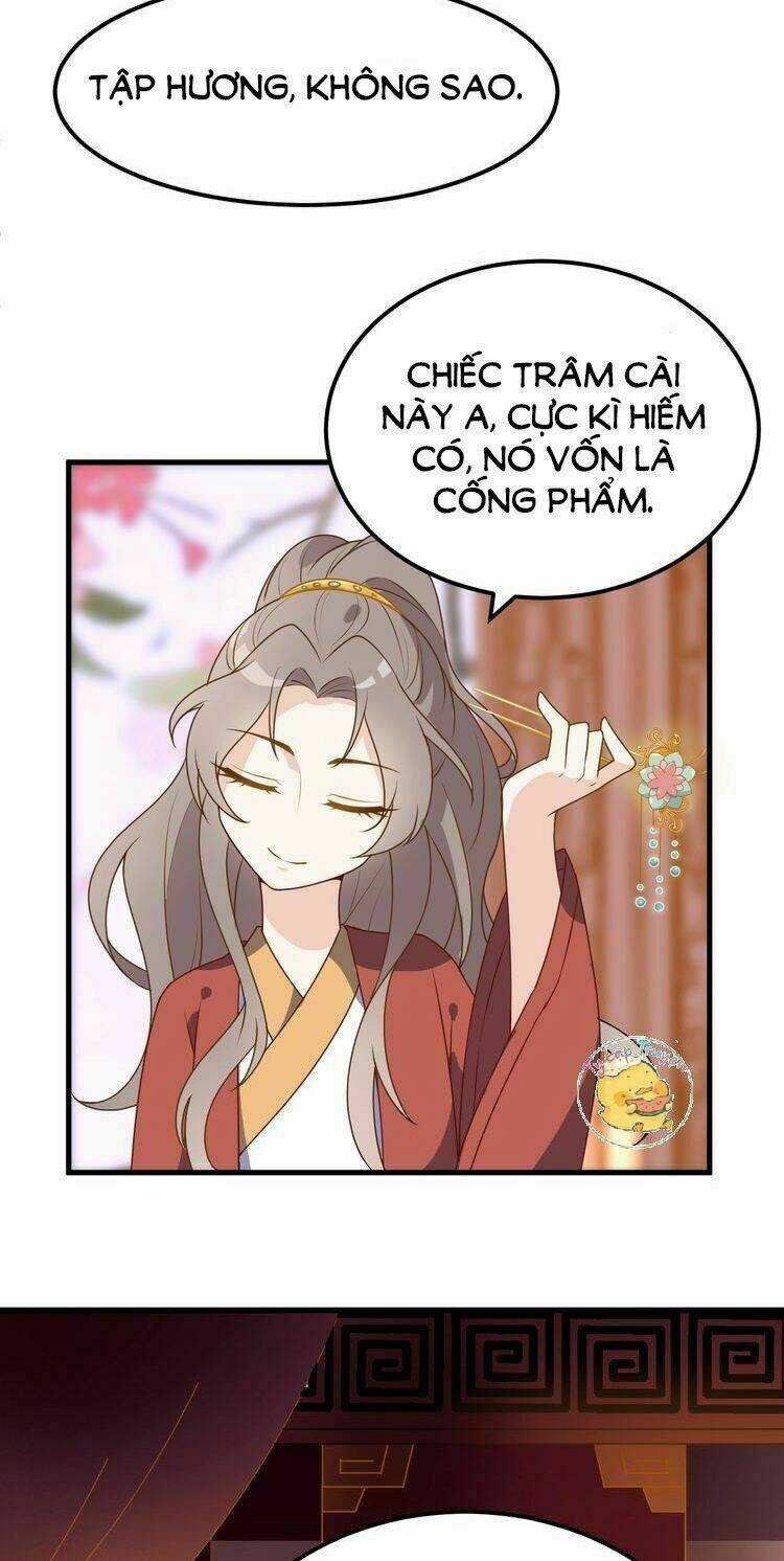 Trùng Sinh Chuyên Sủng Độc Phi Của Nhiếp Chính Vương Chapter 3 trang 12