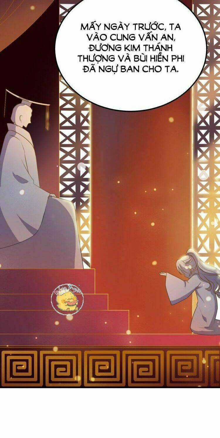 Trùng Sinh Chuyên Sủng Độc Phi Của Nhiếp Chính Vương Chapter 3 trang 13