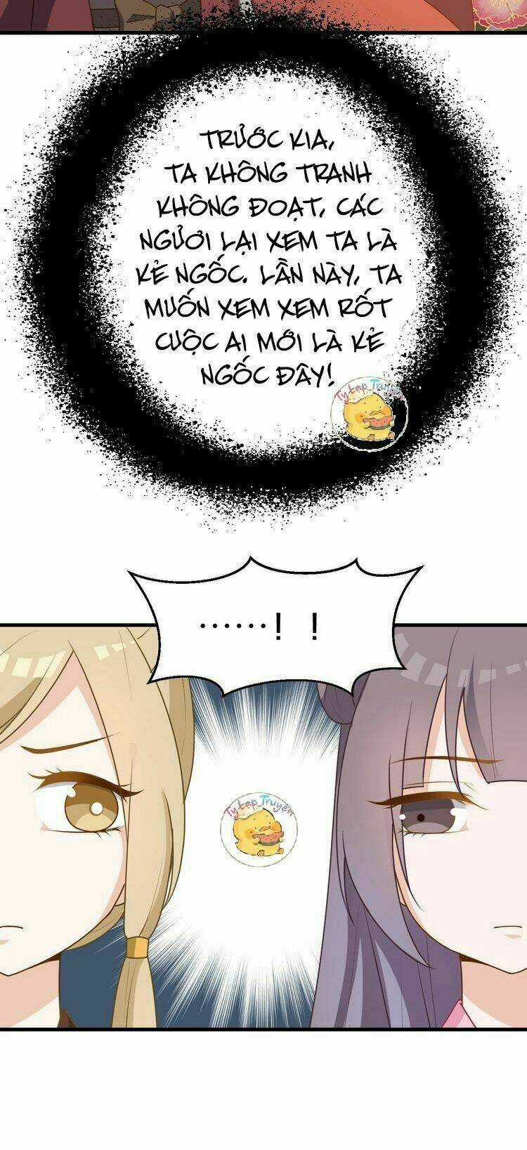 Trùng Sinh Chuyên Sủng Độc Phi Của Nhiếp Chính Vương Chapter 3 trang 15