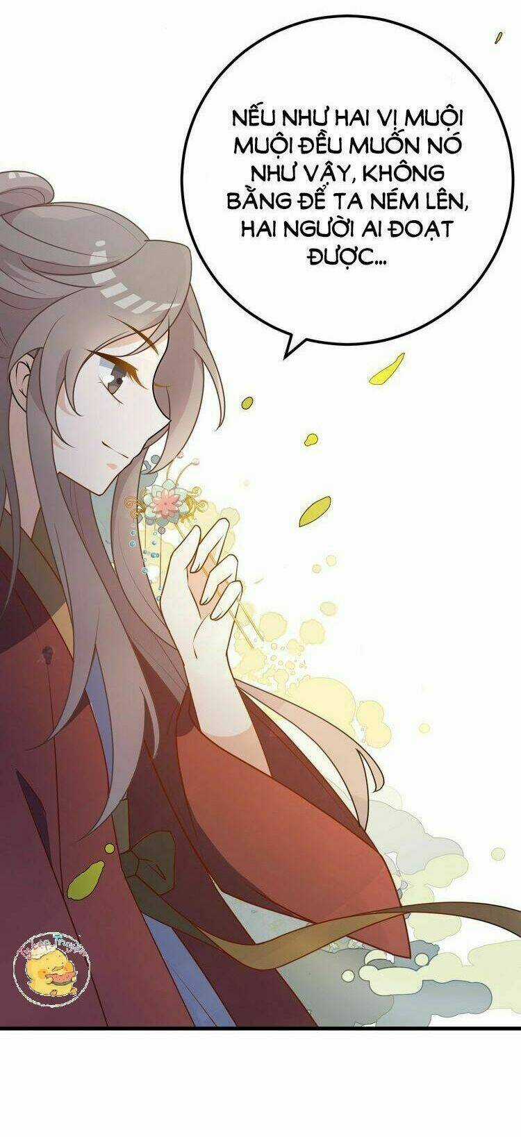 Trùng Sinh Chuyên Sủng Độc Phi Của Nhiếp Chính Vương Chapter 3 trang 16