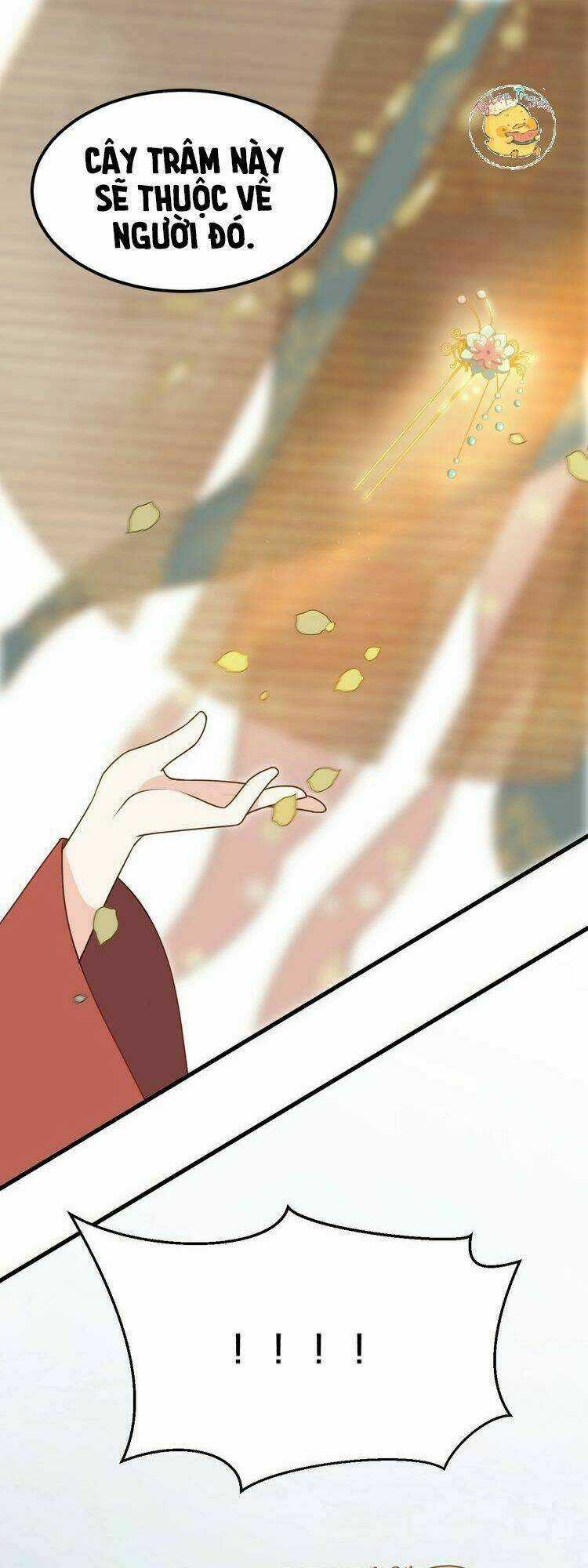 Trùng Sinh Chuyên Sủng Độc Phi Của Nhiếp Chính Vương Chapter 3 trang 17