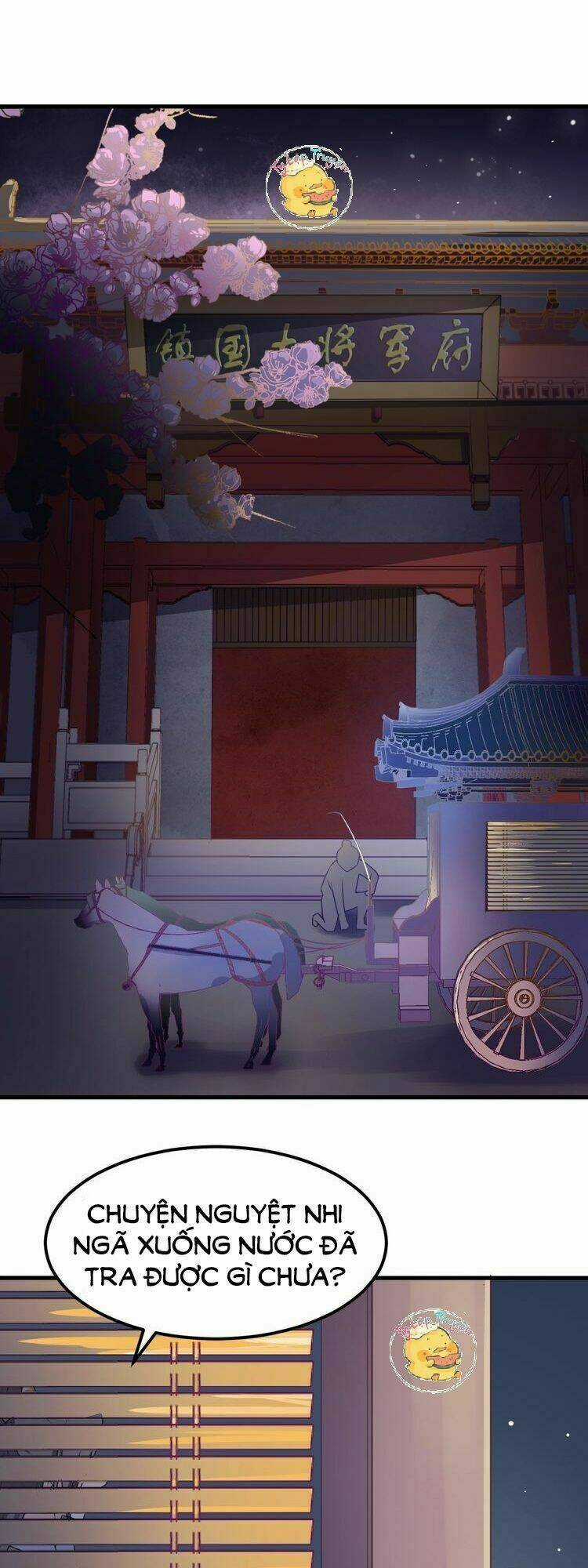 Trùng Sinh Chuyên Sủng Độc Phi Của Nhiếp Chính Vương Chapter 3 trang 20