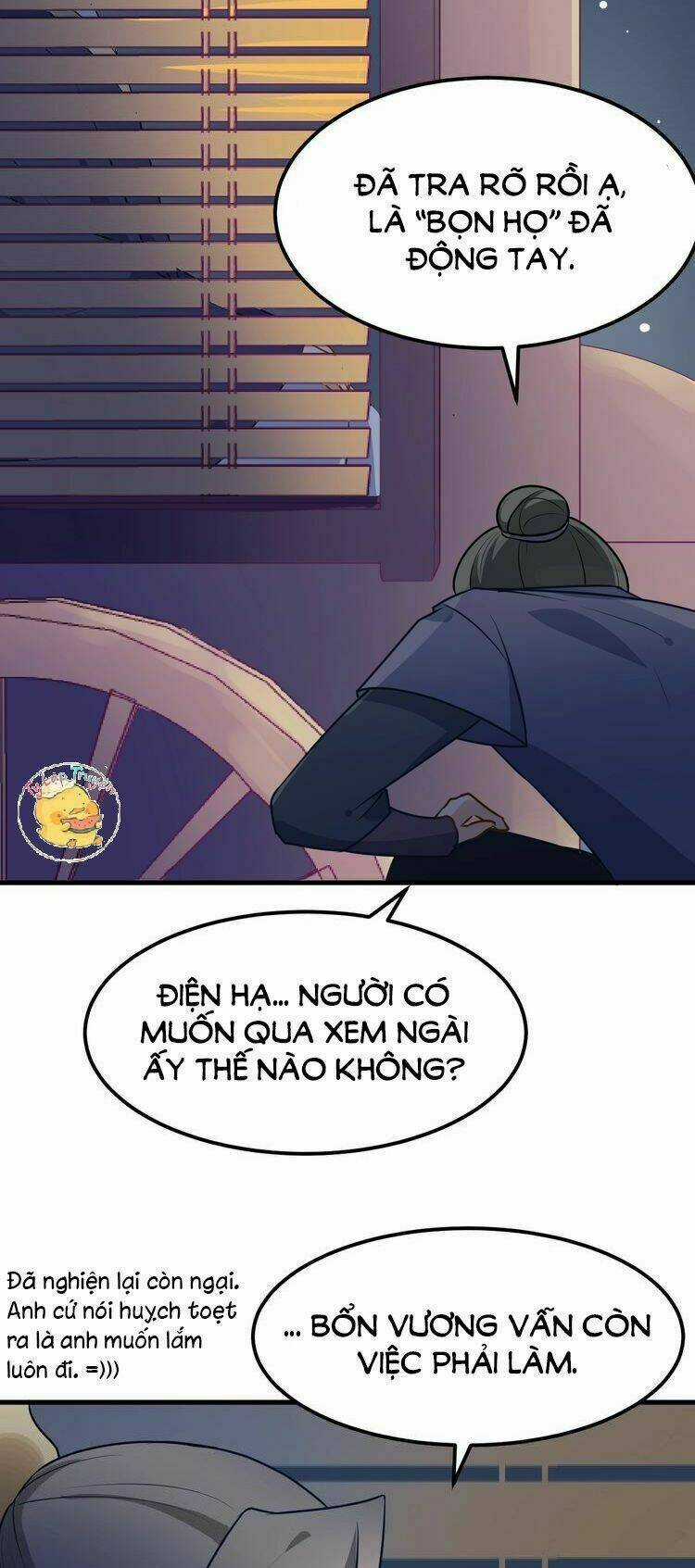 Trùng Sinh Chuyên Sủng Độc Phi Của Nhiếp Chính Vương Chapter 3 trang 21