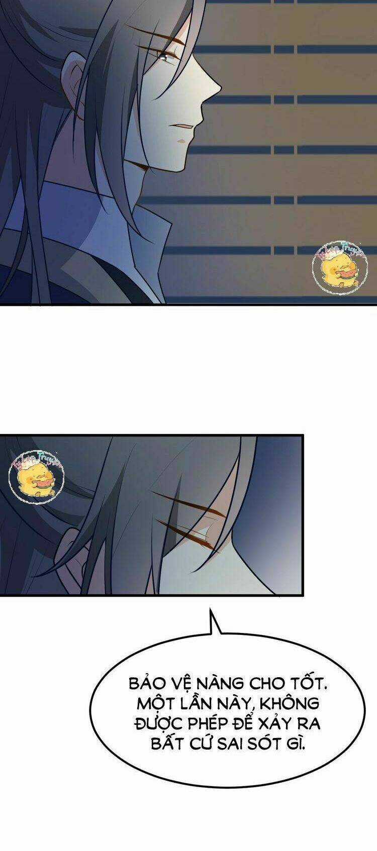 Trùng Sinh Chuyên Sủng Độc Phi Của Nhiếp Chính Vương Chapter 3 trang 22