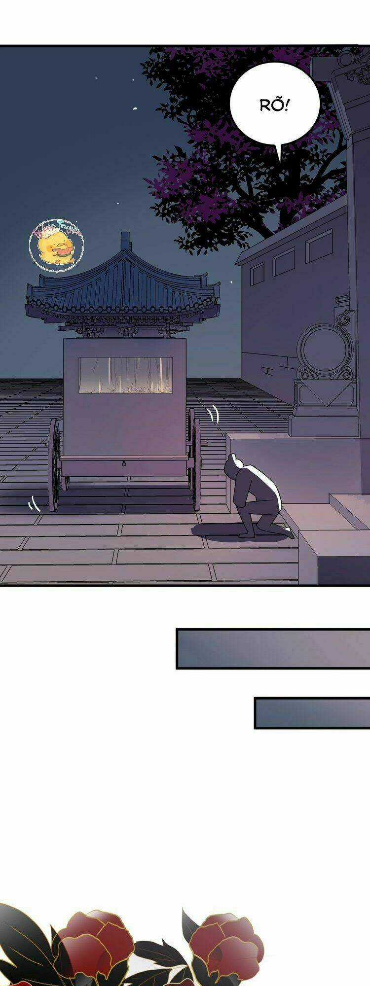 Trùng Sinh Chuyên Sủng Độc Phi Của Nhiếp Chính Vương Chapter 3 trang 23