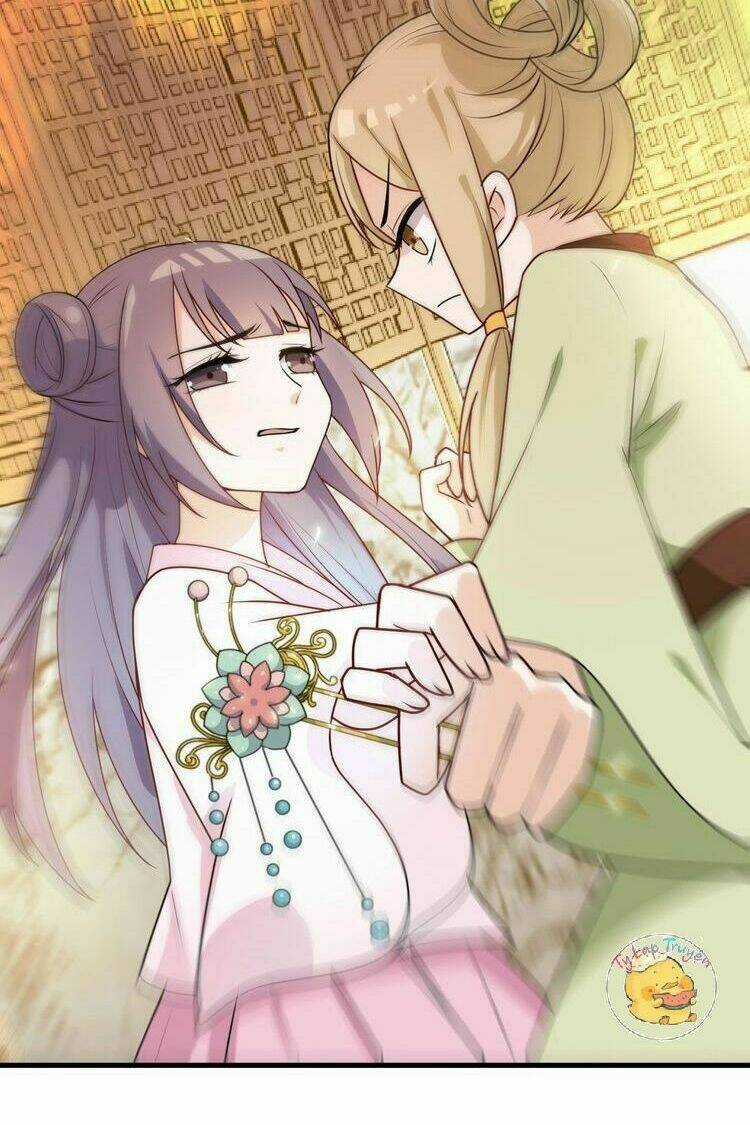 Trùng Sinh Chuyên Sủng Độc Phi Của Nhiếp Chính Vương Chapter 3 trang 25