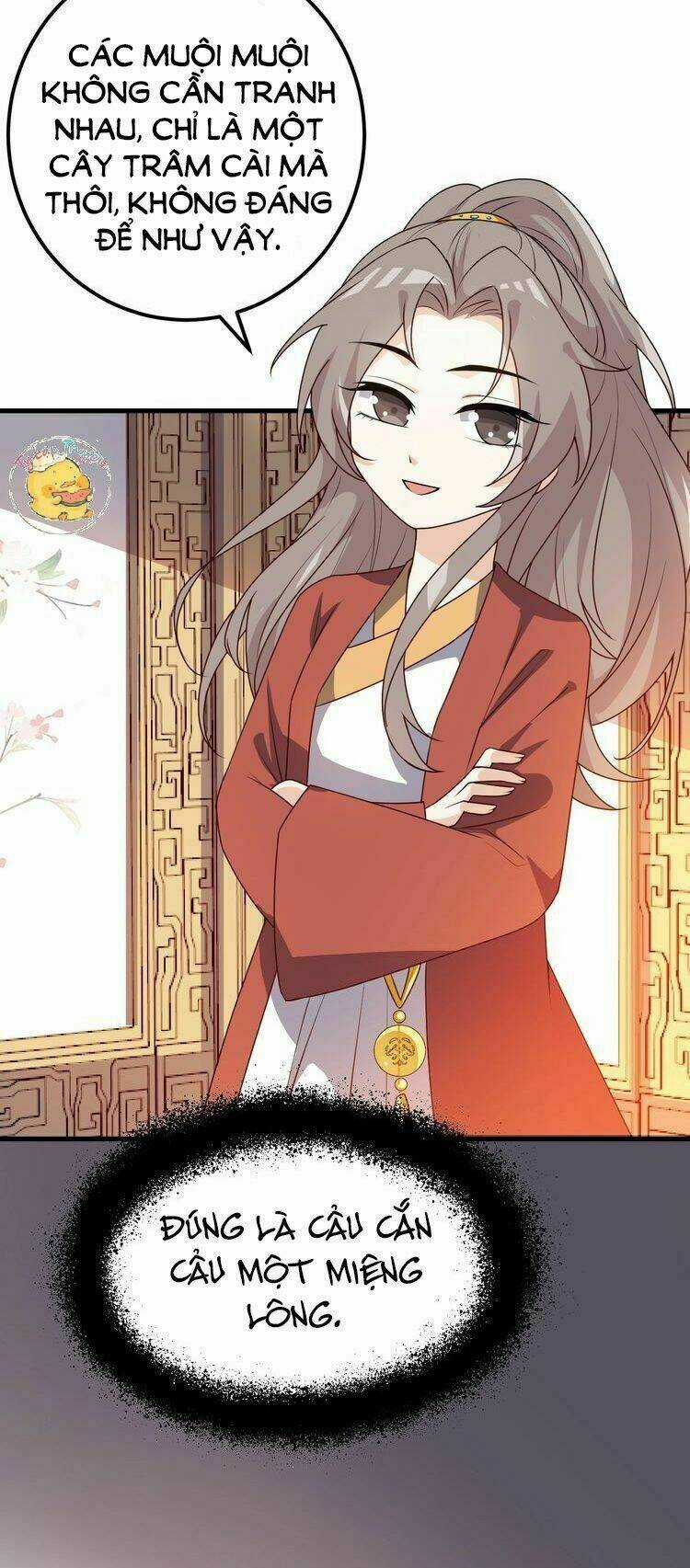 Trùng Sinh Chuyên Sủng Độc Phi Của Nhiếp Chính Vương Chapter 3 trang 27