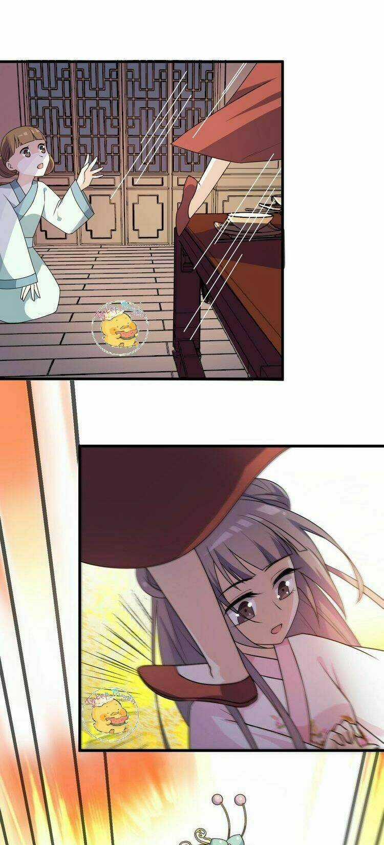 Trùng Sinh Chuyên Sủng Độc Phi Của Nhiếp Chính Vương Chapter 3 trang 29