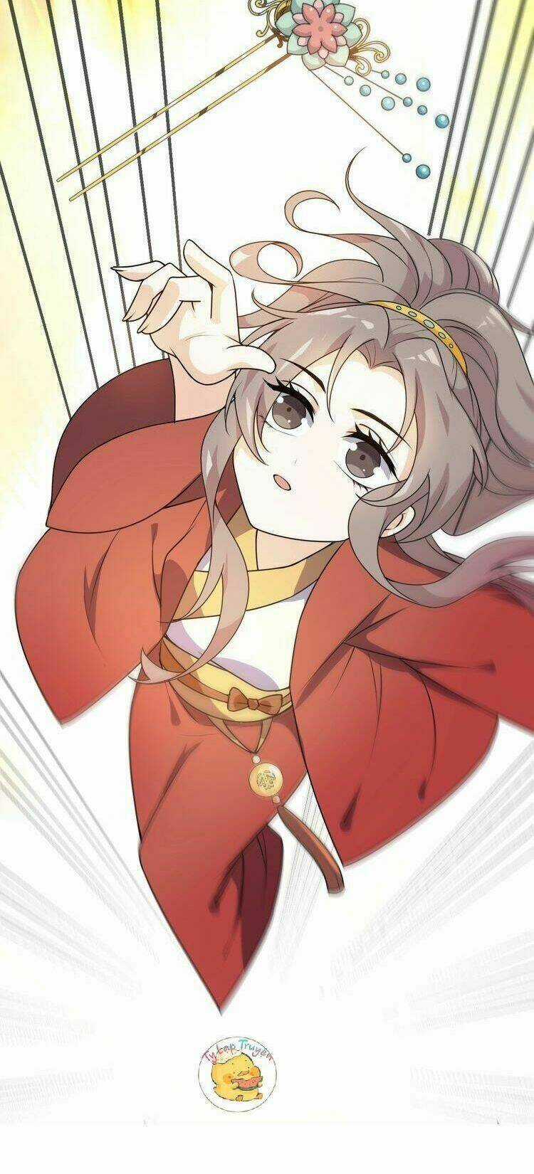 Trùng Sinh Chuyên Sủng Độc Phi Của Nhiếp Chính Vương Chapter 3 trang 30