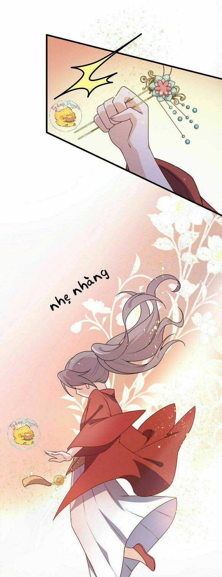 Trùng Sinh Chuyên Sủng Độc Phi Của Nhiếp Chính Vương Chapter 3 trang 31