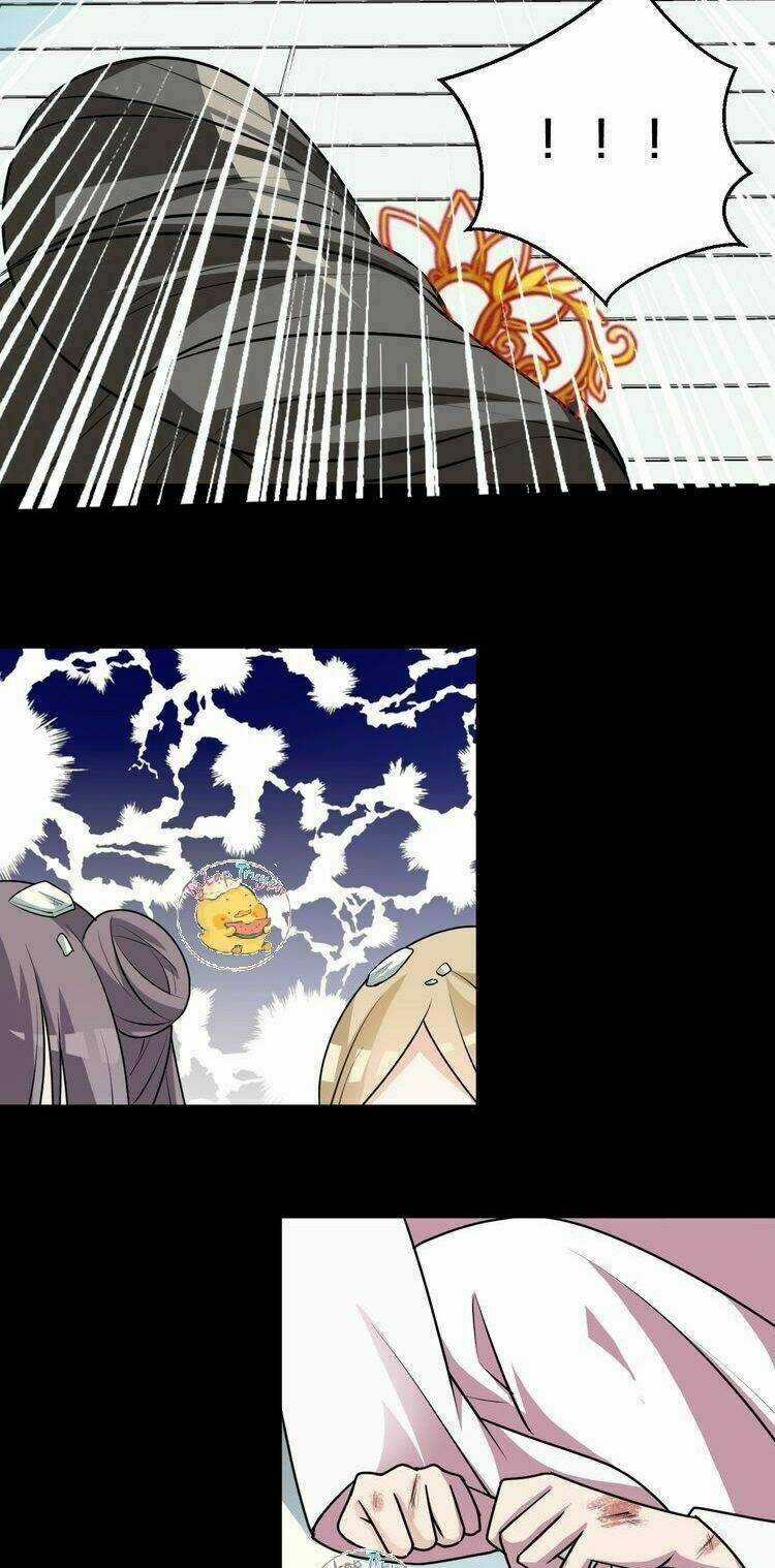 Trùng Sinh Chuyên Sủng Độc Phi Của Nhiếp Chính Vương Chapter 3 trang 34