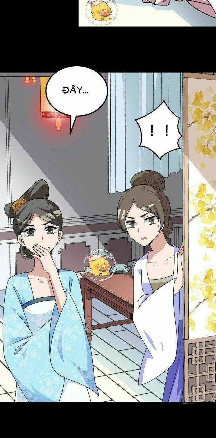 Trùng Sinh Chuyên Sủng Độc Phi Của Nhiếp Chính Vương Chapter 3 trang 35