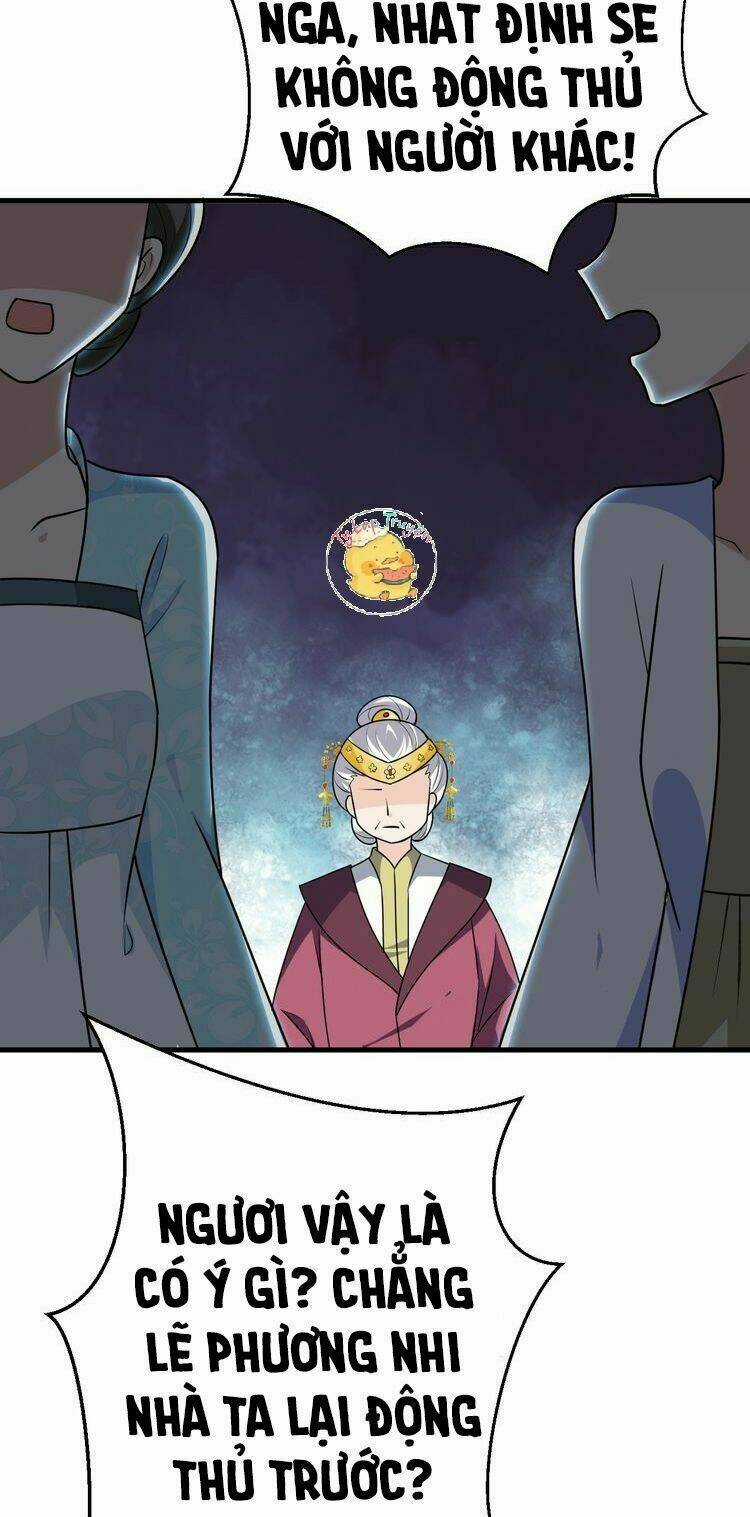 Trùng Sinh Chuyên Sủng Độc Phi Của Nhiếp Chính Vương Chapter 3 trang 37